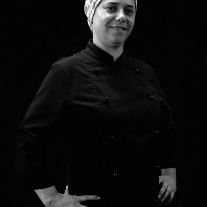 Danielli la chef ejecutiva de grup arenal